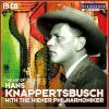 Knappertsbusch dirigerer Wienerphilharmonikerne (19 CD)